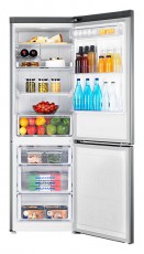 SAMSUNG RB30J3230SA/EF hűtőszekrény Konyhai termékek - Hűtő, fagyasztó (szabadonálló) - Alulfagyasztós kombinált hűtő - 294123
