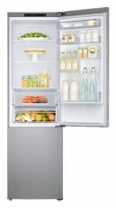 SAMSUNG RB37J5005SA/EF hűtőszekrény Konyhai termékek - Hűtő, fagyasztó (szabadonálló) - Alulfagyasztós kombinált hűtő - 294115