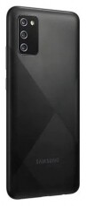 SAMSUNG Galaxy A02s 6,5 LTE 3/32GB Dual SIM okostelefon fekete Egyéb - Nem forgalmazzuk ! - 369861
