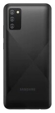 SAMSUNG Galaxy A02s 6,5 LTE 3/32GB Dual SIM okostelefon fekete Egyéb - Nem forgalmazzuk ! - 369861