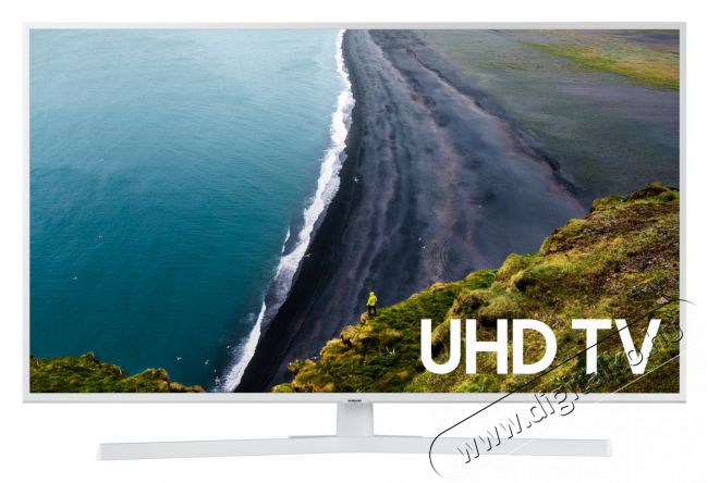SAMSUNG UE50RU7412UXXH Ultra HD Smart LED televízió Televíziók - LED televízió - UHD 4K felbontású - 347432
