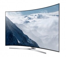 SAMSUNG UE78KS9500LXXH Ultra HD Smart LED televízió Televíziók - LED televízió - UHD 4K felbontású - 303713