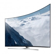 SAMSUNG UE78KS9500LXXH Ultra HD Smart LED televízió Televíziók - LED televízió - UHD 4K felbontású - 303713