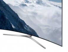 SAMSUNG UE78KS9500LXXH Ultra HD Smart LED televízió Televíziók - LED televízió - UHD 4K felbontású - 303713