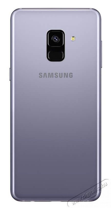 SAMSUNG Galaxy A8 (SM-A530F) 32GB DS okostelefon - levendula Egyéb - Nem forgalmazzuk ! - 334114