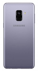 SAMSUNG Galaxy A8 (SM-A530F) 32GB DS okostelefon - levendula Egyéb - Nem forgalmazzuk ! - 334114