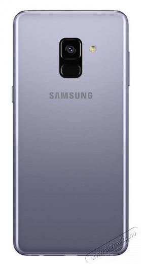 SAMSUNG Galaxy A8 (SM-A530F) 32GB DS okostelefon - levendula Egyéb - Nem forgalmazzuk ! - 334114