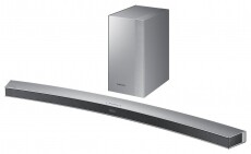 SAMSUNG HW-M4501/EN 2.1 ívelt hangprojektor Audio-Video / Hifi / Multimédia - Hangprojektor / soundbar - Mélyládával - 314895