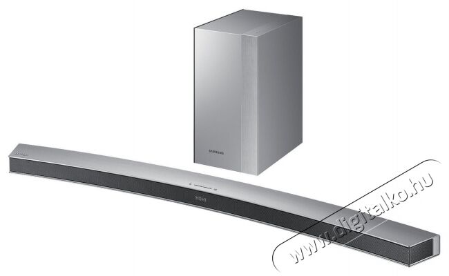 SAMSUNG HW-M4501/EN 2.1 ívelt hangprojektor Audio-Video / Hifi / Multimédia - Hangprojektor / soundbar - Mélyládával - 314895