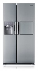 SAMSUNG RS7778FHCSR/Ef hűtőszekrény Konyhai termékek - Hűtő, fagyasztó (szabadonálló) - Amerikai típusú Side By Side hűtő - 294110
