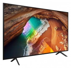 SAMSUNG QE49Q60RATXXH Ultra HD Smart QLED televízió Televíziók - LED televízió - UHD 4K felbontású - 347409