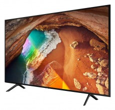 SAMSUNG QE49Q60RATXXH Ultra HD Smart QLED televízió Televíziók - LED televízió - UHD 4K felbontású - 347409