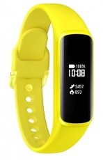 SAMSUNG Galaxy Fit E (SM-R375NZYAXEH) okosóra - sárga Mobil / Kommunikáció / Smart - Okos eszköz - Okosóra - 355212