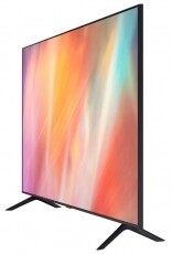 SAMSUNG UE50AU7102KXXH Ultra HD Smart LED Televízió Televíziók - LED televízió - UHD 4K felbontású - 370434