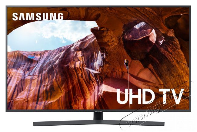 SAMSUNG UE65RU7402UXXH Ultra HD Smart LED televízió Televíziók - LED televízió - UHD 4K felbontású - 347437