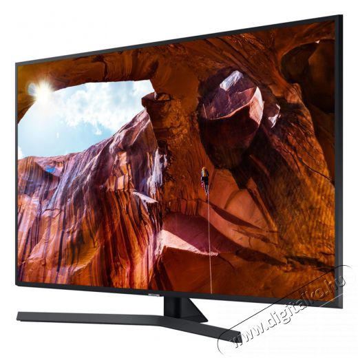 SAMSUNG UE65RU7402UXXH Ultra HD Smart LED televízió Televíziók - LED televízió - UHD 4K felbontású - 347437