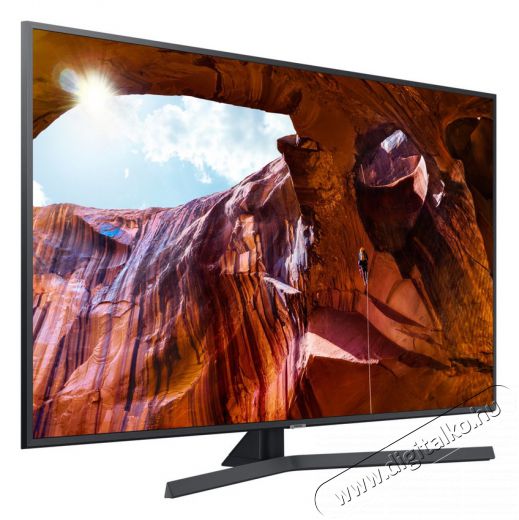 SAMSUNG UE65RU7402UXXH Ultra HD Smart LED televízió Televíziók - LED televízió - UHD 4K felbontású - 347437