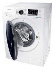 SAMSUNG WW80K5210UW/LE mosógép Háztartás / Otthon / Kültér - Mosógép / szárítógép - Elöltöltős normál (60cm-ig) mosógép - 306567