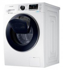 SAMSUNG WW80K5210UW/LE mosógép Háztartás / Otthon / Kültér - Mosógép / szárítógép - Elöltöltős normál (60cm-ig) mosógép - 306567