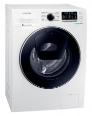 SAMSUNG WW80K5210UW/LE mosógép Háztartás / Otthon / Kültér - Mosógép / szárítógép - Elöltöltős normál (60cm-ig) mosógép - 306567