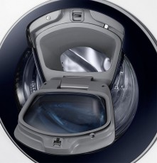 SAMSUNG WW80K5210UW/LE mosógép Háztartás / Otthon / Kültér - Mosógép / szárítógép - Elöltöltős normál (60cm-ig) mosógép - 306567