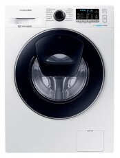 SAMSUNG WW80K5210UW/LE mosógép Háztartás / Otthon / Kültér - Mosógép / szárítógép - Elöltöltős normál (60cm-ig) mosógép - 306567