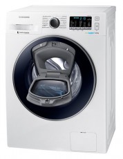SAMSUNG WW80K5210UW/LE mosógép Háztartás / Otthon / Kültér - Mosógép / szárítógép - Elöltöltős normál (60cm-ig) mosógép - 306567