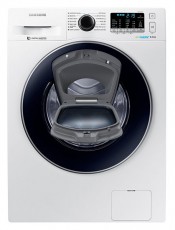SAMSUNG WW80K5210UW/LE mosógép Háztartás / Otthon / Kültér - Mosógép / szárítógép - Elöltöltős normál (60cm-ig) mosógép - 306567
