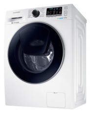 SAMSUNG WW80K5210UW/LE mosógép Háztartás / Otthon / Kültér - Mosógép / szárítógép - Elöltöltős normál (60cm-ig) mosógép - 306567