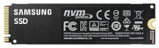 SAMSUNG 500GB NVMe 1.3c M.2 2280 980 PRO (MZ-V8P500BW) SSD Egyéb - Nem forgalmazzuk ! - 369823