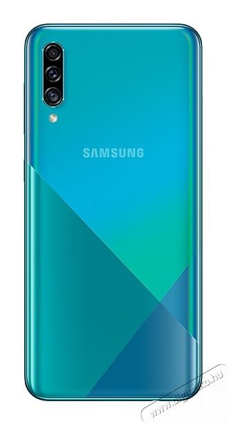 SAMSUNG Galaxy A30S 64GB Dual SIM (SM-A307FZGVXEH) okostelefon - zöld Egyéb - Nem forgalmazzuk ! - 355202