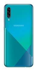 SAMSUNG Galaxy A30S 64GB Dual SIM (SM-A307FZGVXEH) okostelefon - zöld Egyéb - Nem forgalmazzuk ! - 355202