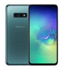 SAMSUNG Galaxy S10e 128GB Dual SIM (SM-G970FZGDXEH) okostelefon - zöld Egyéb - Nem forgalmazzuk ! - 350213