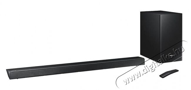 SAMSUNG HW-Q70R/EN hangprojektor Audio-Video / Hifi / Multimédia - Hangprojektor / soundbar - Mélyládával - 348243