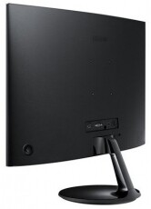 SAMSUNG LC24F390FHRXEN Monitor Iroda és számítástechnika - Monitor - Monitor - 370402