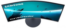 SAMSUNG LC27T550FDUXEN Full HD LED monitor Iroda és számítástechnika - Monitor - Monitor - 361371