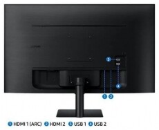 SAMSUNG LS27AM500NRXEN Monitor Iroda és számítástechnika - Monitor - Monitor - 370416