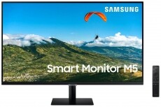 SAMSUNG LS27AM500NRXEN Monitor Iroda és számítástechnika - Monitor - Monitor - 370416