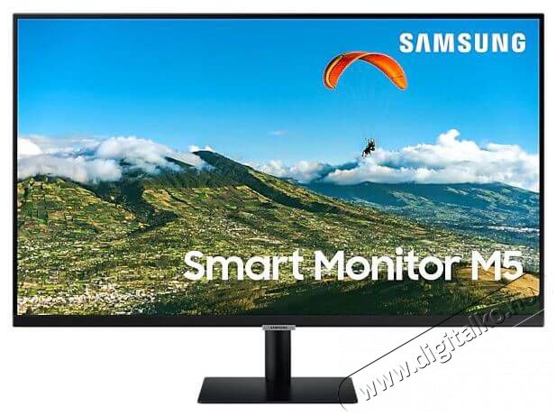 SAMSUNG LS27AM500NRXEN Monitor Iroda és számítástechnika - Monitor - Monitor
