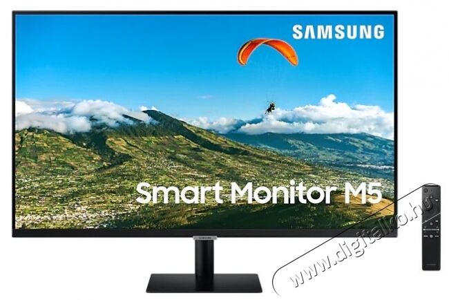 SAMSUNG LS32AM700UUXEN Monitor Iroda &eacute;s sz&aacute;m&iacute;t&aacute;stechnika - Monitor - Monitor - 370010