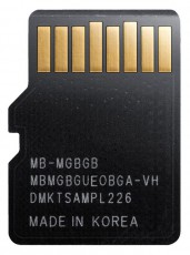 SAMSUNG MB-MGBGB/EU 32GB MicroSDHC UHS-I kártya Memória kártya / Pendrive - MicroSD / MicroSDHC kártya - 307156
