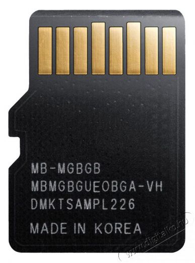 SAMSUNG MB-MGBGB/EU 32GB MicroSDHC UHS-I kártya Memória kártya / Pendrive - MicroSD / MicroSDHC kártya - 307156
