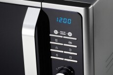 SAMSUNG MS23F301TAS/EO mikrohullámú sütő Konyhai termékek - Mikrohullámú sütő - Mikrohullámú sütő (szabadonálló) - 322117