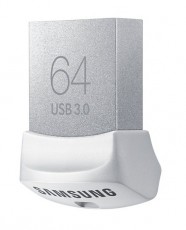 SAMSUNG Flash Drive FIT USB 3.0 pendrive 64GB MUF-64BB/EU Memória kártya / Pendrive - Pendrive - 302652