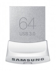 SAMSUNG Flash Drive FIT USB 3.0 pendrive 64GB MUF-64BB/EU Memória kártya / Pendrive - Pendrive - 302652