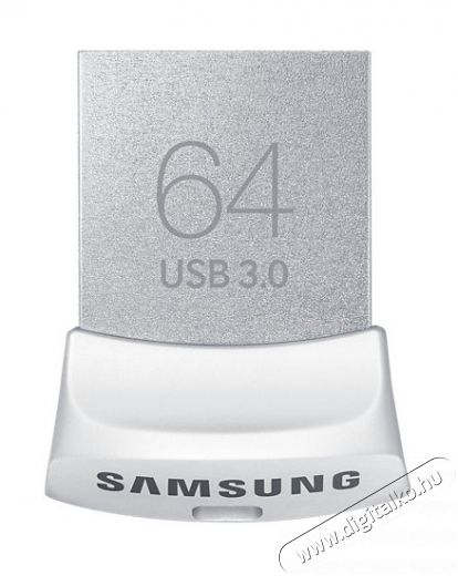SAMSUNG Flash Drive FIT USB 3.0 pendrive 64GB MUF-64BB/EU Memória kártya / Pendrive - Pendrive - 302652