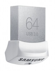SAMSUNG Flash Drive FIT USB 3.0 pendrive 64GB MUF-64BB/EU Memória kártya / Pendrive - Pendrive - 302652