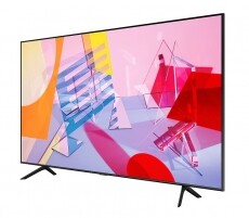 SAMSUNG QE50Q60TAUXXH Ultra HD Smart QLED televízió Televíziók - LED televízió - UHD 4K felbontású - 359666