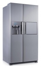 SAMSUNG RS7778FHCSR/Ef hűtőszekrény Konyhai termékek - Hűtő, fagyasztó (szabadonálló) - Amerikai típusú Side By Side hűtő - 294110