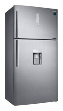 SAMSUNG RT58K7105SL/EO No Frost felülfagyasztós hűtőszekrény Konyhai termékek - Hűtő, fagyasztó (szabadonálló) - Felülfagyasztós kombinált hűtő - 344394